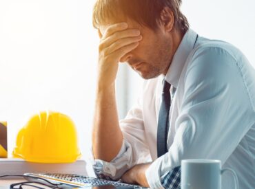 Construction software implementation failure