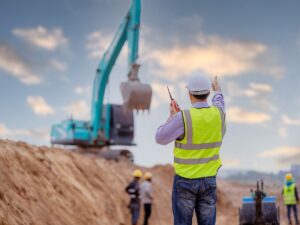 Procore admin support helps communication on a jobsite.