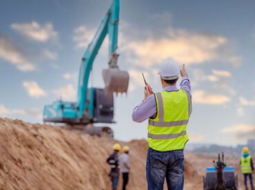 Procore admin support helps communication on a jobsite.