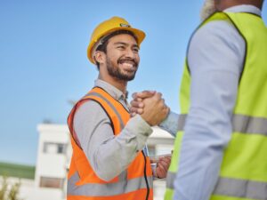 ZoKa Solutions Procore consultant partners with a construction team